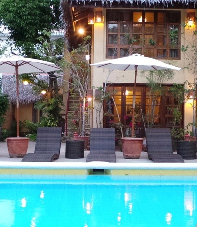 Sun Villa Hilltop Resort & Spa Boracay Island Exterior photo