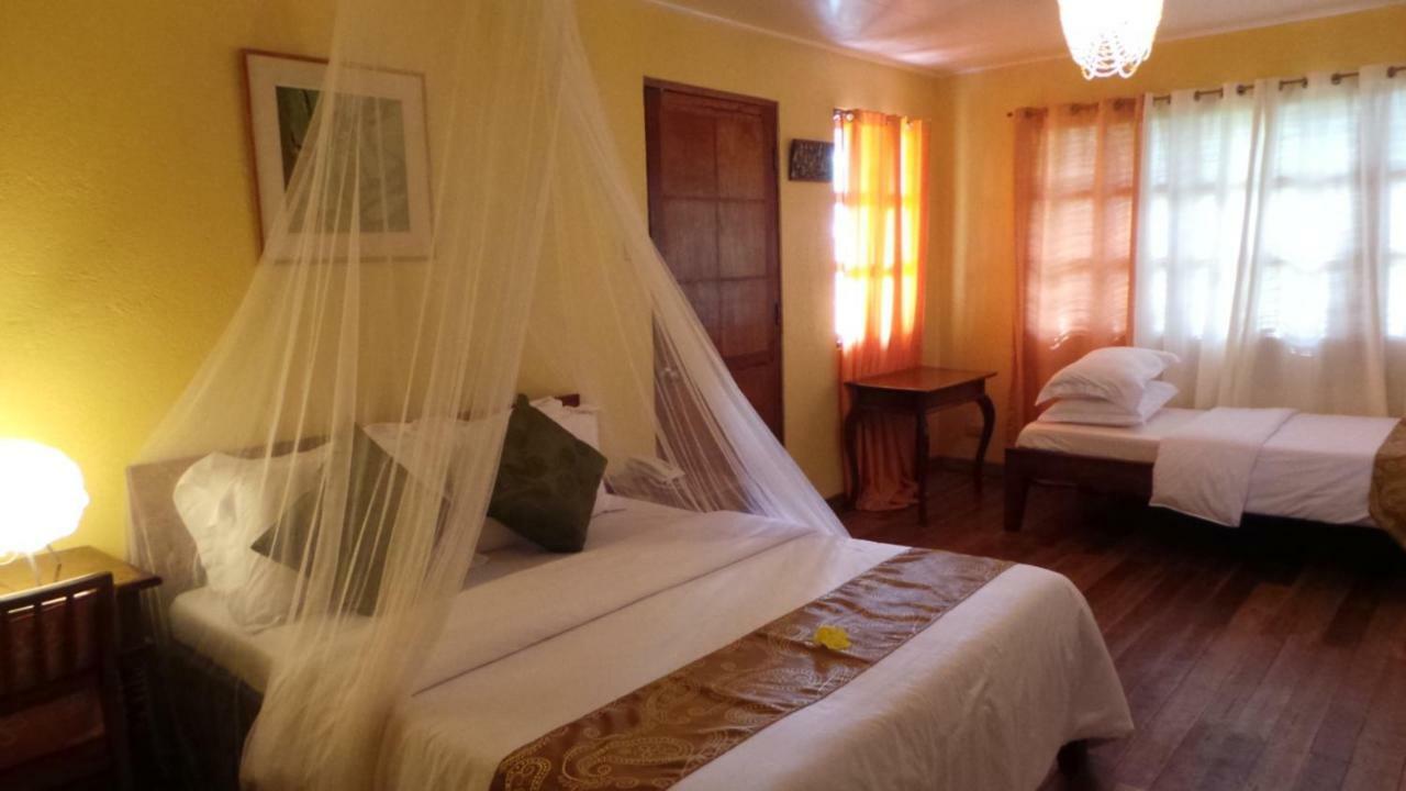 Sun Villa Hilltop Resort & Spa Boracay Island Room photo